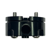 Compact 4" Single Port Billet Diesel Fuel Sump Kit