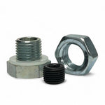 Universal 1/8" NPT Drain Plug and Sensor Mount Kit