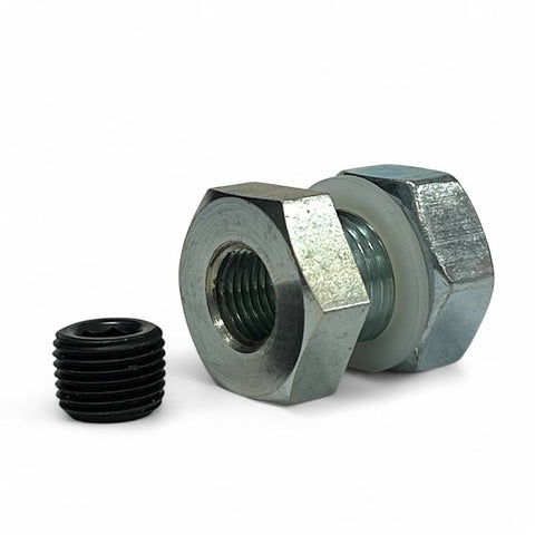 Universal 1/8" NPT Drain Plug and Sensor Mount Kit