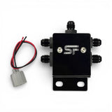 Duramax Fuel Temp Sensor Return Distribution Block