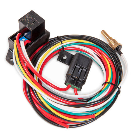 Flex-A-Lite Adjustable Fan Controller 160-220F - Thread in Sensor