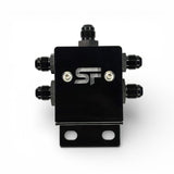 Duramax Fuel Temp Sensor Return Distribution Block
