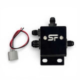 Duramax Fuel Temp Sensor Return Distribution Block