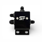 Duramax Fuel Temp Sensor Return Distribution Block