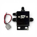 Duramax Fuel Temp Sensor Return Distribution Block