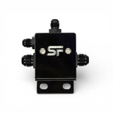 Duramax Fuel Temp Sensor Return Distribution Block