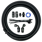 Shocker 1/2" 8AN FASS Lift Pump Install Kit