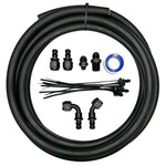 Shocker 1/2" 8AN FASS Lift Pump Install Kit