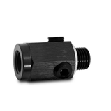 Ford Coyote Metric Oil Pressure Sender Extender w/ 1/8 NPT Ports