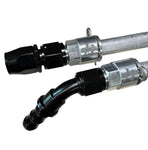 DPC GM -10AN Heater Core Conversion Fitting