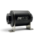 Deatschwerks 10ORB Stainless Element 10 Micron Fuel Filter