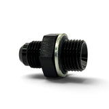 -6AN x 16mm x 1.5 Metric Adapter Oil Feed Block Fitting