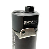 Deatschwerks RX Billet 58PSI LS EFI Regulated Fuel Filter