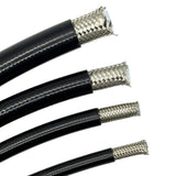 Shocker PVC Coated High Pressure PTFE Hose - Select Size