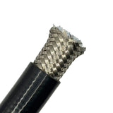 Shocker PVC Coated High Pressure PTFE Hose - Select Size