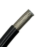 Shocker PVC Coated High Pressure PTFE Hose - Select Size