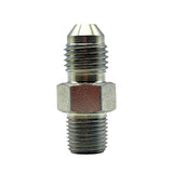 High Pressure Steel NPT to AN Adapter - Select Size