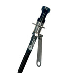 Locking Flex Dipstick for Cummins 5.9L 6.7L Engines 1998.5-2018