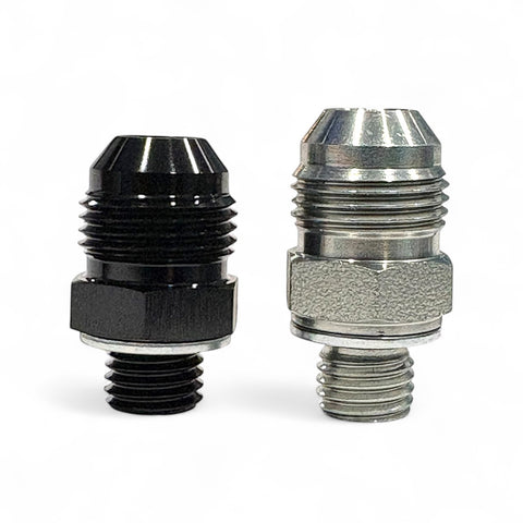 -8AN Duramax & Cummins CP3 Fuel Inlet Fitting