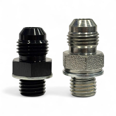 -6AN Duramax & Cummins CP3 Fuel Return Fitting