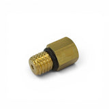 Duramax Bleeder Screw Fuel Pressure Gauge Adapter
