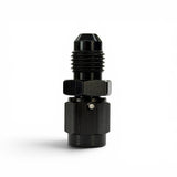 Nitrous Dry Nozzle -3AN to -4AN Swivel Expander