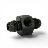 Inline AN 1/8NPT Sensor Port Adapter - Select Size