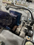 Shocker -8AN High Access CP3 Injection Pump Fitting - SHORT