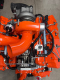 LB7 Duramax Single Pump 6AN Return System 2001-2004