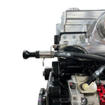 Locking Flex Dipstick for Cummins 5.9L 6.7L Engines 1998.5-2018