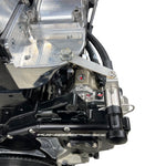 Locking Flex Dipstick for Cummins 5.9L 6.7L Engines 1998.5-2018