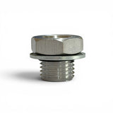 Duramax Engine Oil Galley 1/8NPT Pressure Sensor Adapter