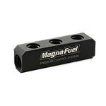 MagnaFuel 10AN 5 Port ORB Fuel Distribution Block