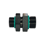 -10AN -8AN ORB Double Male Coupler