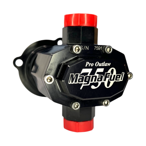 Magnafuel Pro Outlaw 750 Black Mechanical Lift/Fuel Pump