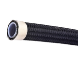 PTFE Nylon Braided AN Hose - Select Size