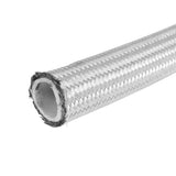 PTFE Stainless Braided AN Hose - Select Size