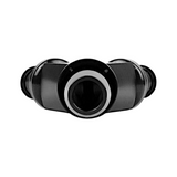 Push Lock 3 Way Y Fitting