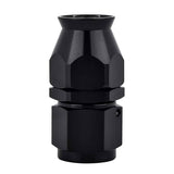 Shocker PTFE Straight Hose End - Aluminum