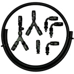 LB7 Duramax Single Pump 6AN Return System 2001-2004