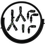 LB7 Duramax Single Pump 6AN Return System 2001-2004