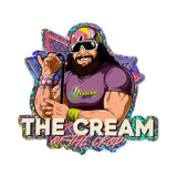 "Cream Of The Crop" Pixey Dust 4" x 4" Sticker
