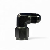 Shocker 90 Degree AN Female Swivel - Select Size