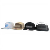 Shocker R168 7 Panel Flat Bill Trucker Hat - Select Color