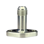 -10AN Extended Length Billet S400 S300 Turbo Drain Flange