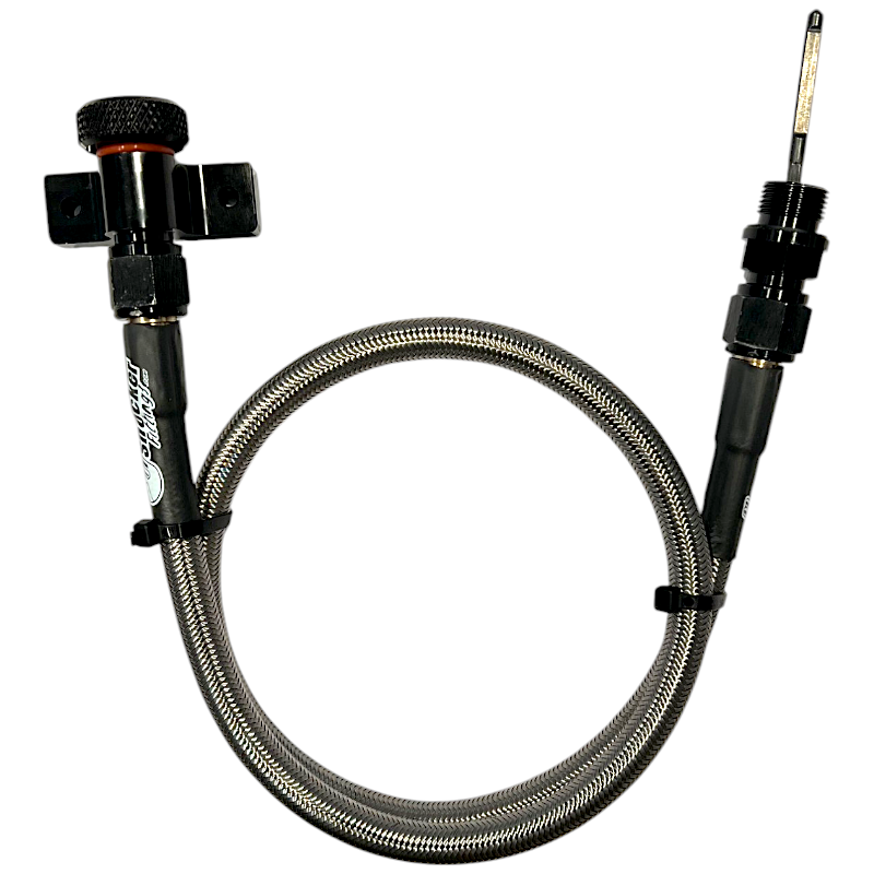 thumbnail image 2 of Automatic Transmission Locking Dipstick Kit For Ford 150 10R80 6R80 4R75E 4R70E 2 of 10