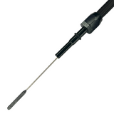 Shocker Locking Engine Oil Dipstick for 99+ GM LS LS1