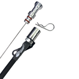 Shocker Locking Engine Oil Dipstick for 99+ GM LS LS1