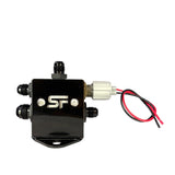 Duramax Fuel Temp Sensor Return Distribution Block