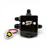 Duramax Fuel Temp Sensor Return Distribution Block
